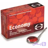 سرآینه Economy