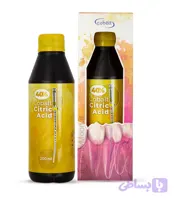 محلول سیتریک اسید کبالت Cobalt Citric Acid