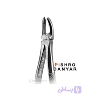 فورسپس مولر بالا چپ و راست پیشرو Pishro