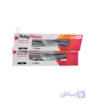 نوار پرداخت رولی روبی Ruby Polshing Strips