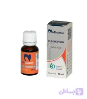 محلول کلروفرم نیک درمان CanaSol Chloroform