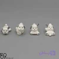 عروسک مخملی مدل سگ