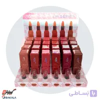 رژلب جامد 24 عددی