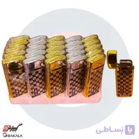 فندک سنگی کد 180 بسته 50 عددی