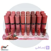 رژلب مایع 24 عددی