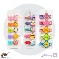 گیر مو فانتزی 5 عددی