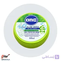 کرم مرطوب کننده ویتامینه انس 100 میلی لیتر