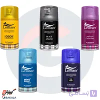خوشبو کننده هوا یدک ویک لمسر 250 میلی لیتر
