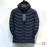 کاپشن پر خارجی سبک داخل خز