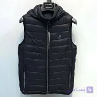 پافر هیتردار گرمایشی اسپورت خارجی مردانه پافر بخاری دار