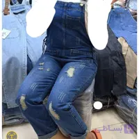 بیلر جین دخترانه و زنانه خارجی از 10 سال به بالا زاپ