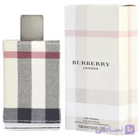 عطر ادکلن باربری لندن زنانه و مردانه اورجینال شیک و خاص شیرین و ملایم قیمت افلام شده برای یک عدد ادکلن است