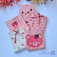شورت خارجی نخ درجه یک 5 عددی