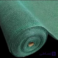 تور شید سایبان نسوز گلخانه تورینه بافت عرض ۲ تا ۱۲ متر( کیفیت پایین )