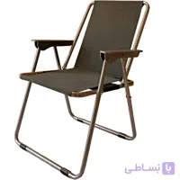 صندلی مسافرتی تاشو فوم پلاس لوله ضخیم ۹ فنره