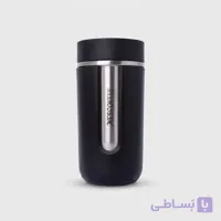تراول ماگ مدل  استیل کد NESCOFFEE گنجایش 0.4 لیتر