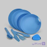 مجموعه ظروف سفری لایف کمپ مدل کمپو 211