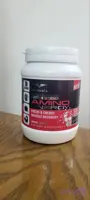 آمینو انرژی های ماسل ۶۳۰ گرم طعم آلبالو (اصل آلمان) | Hi Muscle Amino Energy 630g Cherry