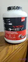پروتئین وی 100٪ ، های‌ماسل ۲.۲۷ کیلوگرم طعم شکلات (اصل آلمان) | Hi-Muscle 100% Whey 2.27kg Chocolate