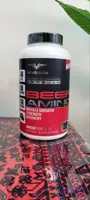 آمینو بیف های ماسل ۳۰۰ عددی (اصل آلمان) | Hi Muscle Beef Amino 300 Tablets