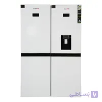 یخچال فریزر دوقلو التتو مدل NR6040 Ice ظرفیت ۴۰ فوت یخساز اتومات با ارسال رایگان