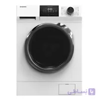 ماشین لباسشویی 8 کیلویی دوو مدل LM-811 اینورتر