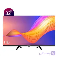 تلویزیون هوشمند ایکس ویژن مدل 32XH600 سایز ۳۲ اینچ HD