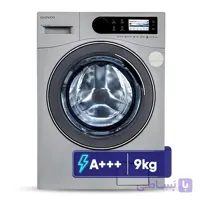 ماشین لباسشویی هوشمند 9 کیلویی دوو LM-9170 | اتوماتیک، اینورتر و مجهز به IOT