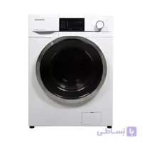 ماشین لباسشویی 8 کیلویی دوو مدل LM-840 هوشمند دایرکت درایو