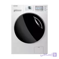 ماشین لباسشویی 9 کیلویی دوو مدل LM-981 هوشمند (جشنواره تابستانه دوو: 10 میلیون تومان هدیه نقدی)
