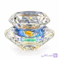 گوده لیکویید ناخن کریستالی طرح الماس