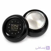 کروم کلییر ناخن تونز Tonz