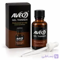 رقیق کننده لاک ژل ۳۰ میل Aveo