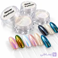کروم جواهری ناخن نیوفشن New fashion