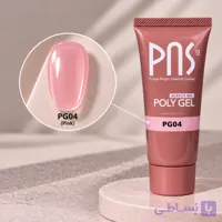 پلی ژل دارک پینک ۶۰ میل PNS – کد ۵
