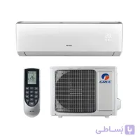 کولر گازی گری 18000 مدل Accent H18H1