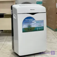 کولر گازی پرتابل 12000هزار هایسنس AP-12HW4RNPS00 2024 ا Hisense