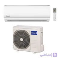 کولر گازی زانتی 18000مدل ZMSA-18HO1RAFB