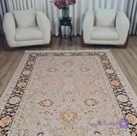 فرشینه کیفیت +A هایژنیک طرح درجان U454 (پس کرایه)
