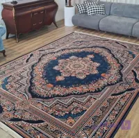 فرشینه کیفیت +A هایژنیک طرح سنتی کمانگیر U584 (پس کرایه)