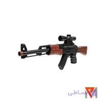 ست پلیس کلاش و نانچیکو AH0123