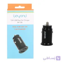 شارژر فندکی 15 وات مدل BA-106