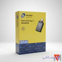 مبدل USB 3.0 به Type-C مازارس MAZARES مدل OT-44