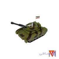 تانک قدرتی وکیوم AH0045