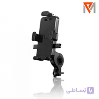 پایه نگهدارنده موبایل مدل یوشیتا YH-008 مناسب برای موتور و دوچرخه