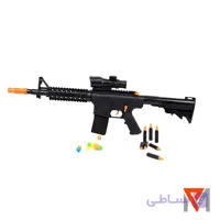ست پلیس ام ۱۶ دوربین دار و نانچیکو AH0124