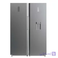 یخچال و فریزر 40 فوت ساید بای ساید دوو مدل SRF-21SS