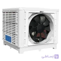 کولر آبی 18 هزار نیرو تهویه البرز مدل رو به رو زن