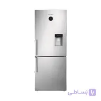 یخچال و فریزر 19 فوت پاکشوما مدل RCP 495 X BMF