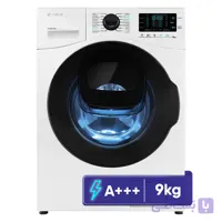 ماشین لباسشویی 9 کیلوگرم اتوماتیک اسنوا مدل SWM-F92W